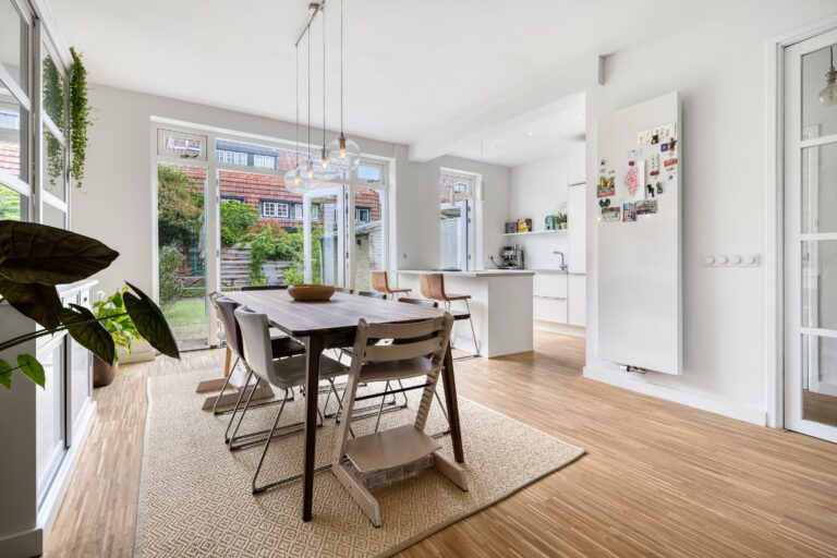 Foto van de woning aan de Westplantsoen 196