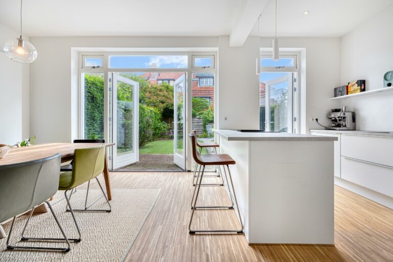 Foto van de woning aan de Westplantsoen 196