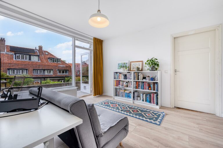 Foto van de woning aan de Westplantsoen 196