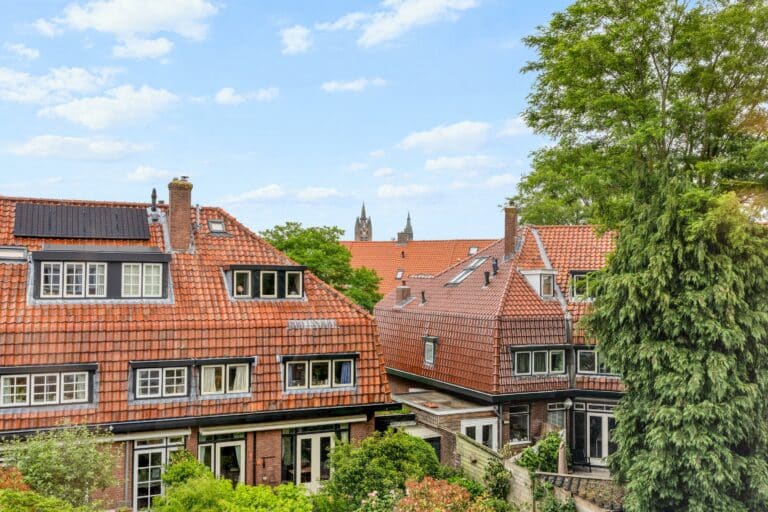 Foto van de woning aan de Westplantsoen 196