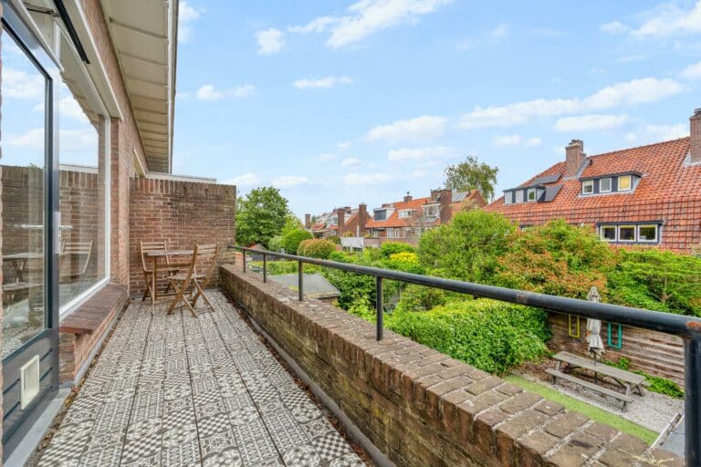 Foto van de woning aan de Westplantsoen 196