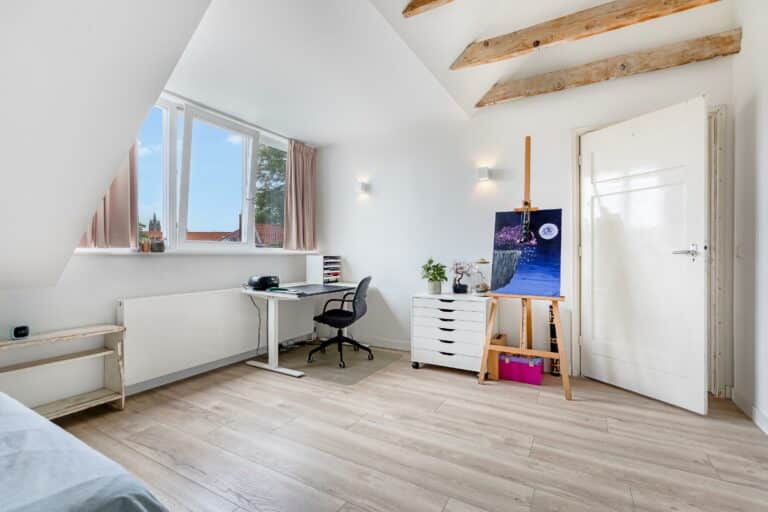 Foto van de woning aan de Westplantsoen 196