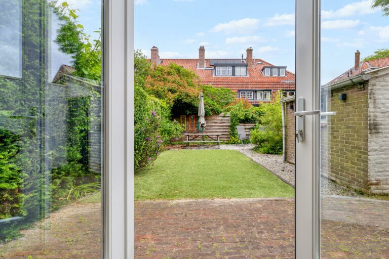 Foto van de woning aan de Westplantsoen 196