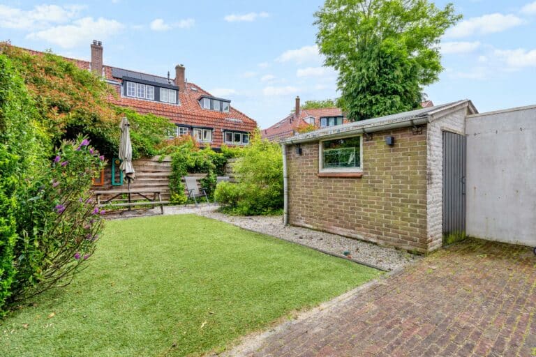 Foto van de woning aan de Westplantsoen 196