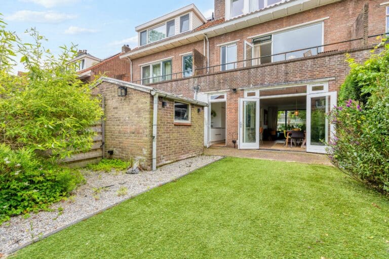 Foto van de woning aan de Westplantsoen 196