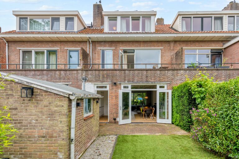 Foto van de woning aan de Westplantsoen 196
