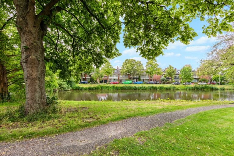 Foto van de woning aan de Westplantsoen 196