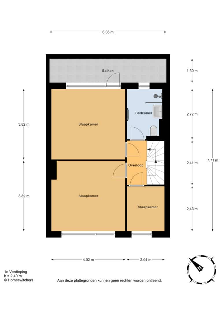 Foto van de woning aan de Westplantsoen 196