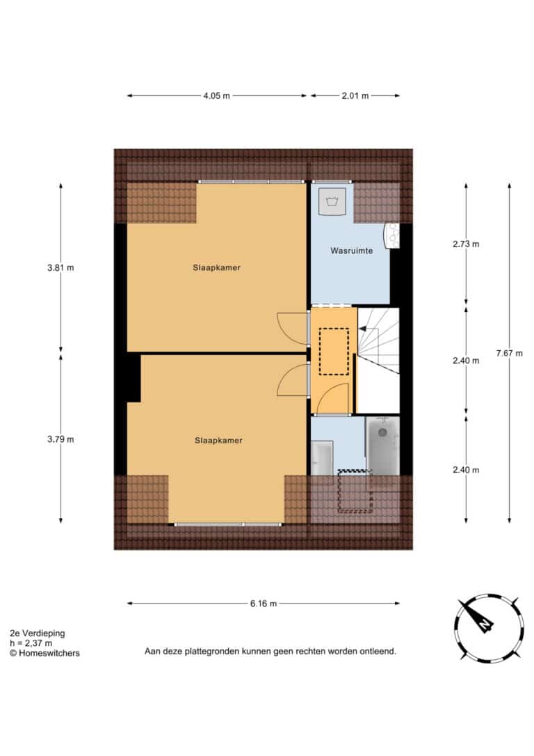 Foto van de woning aan de Westplantsoen 196