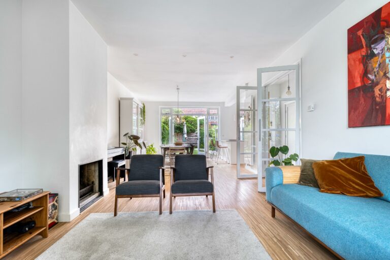 Foto van de woning aan de Westplantsoen 196