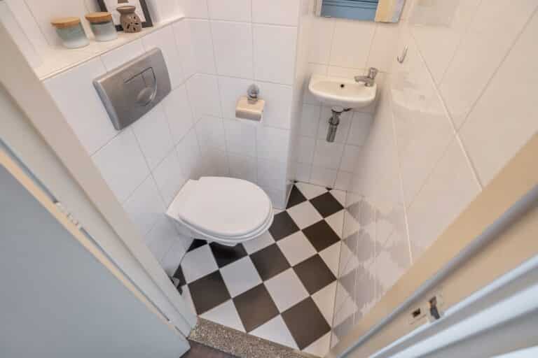 Foto van de woning aan de Knuttelstraat 14