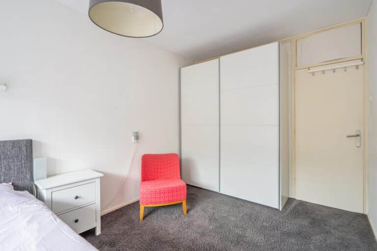 Foto van de woning aan de Knuttelstraat 14