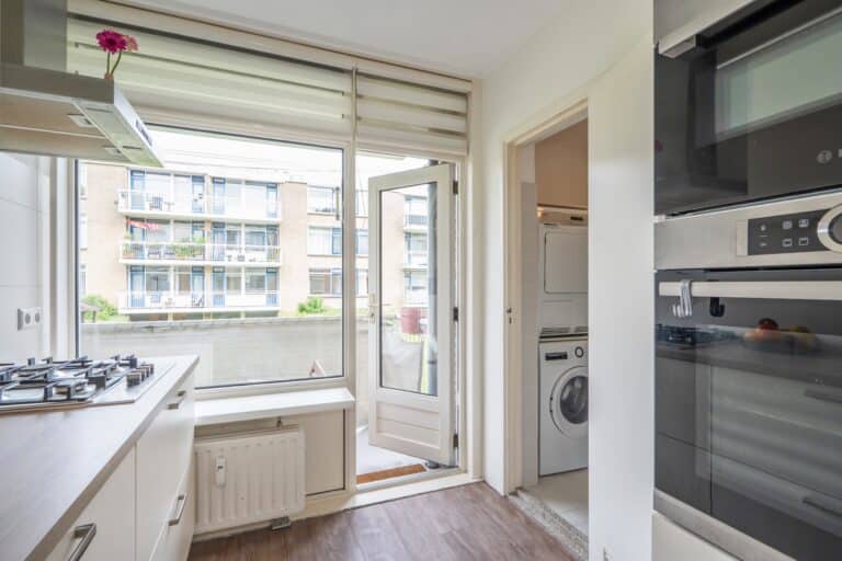 Foto van de woning aan de Knuttelstraat 14