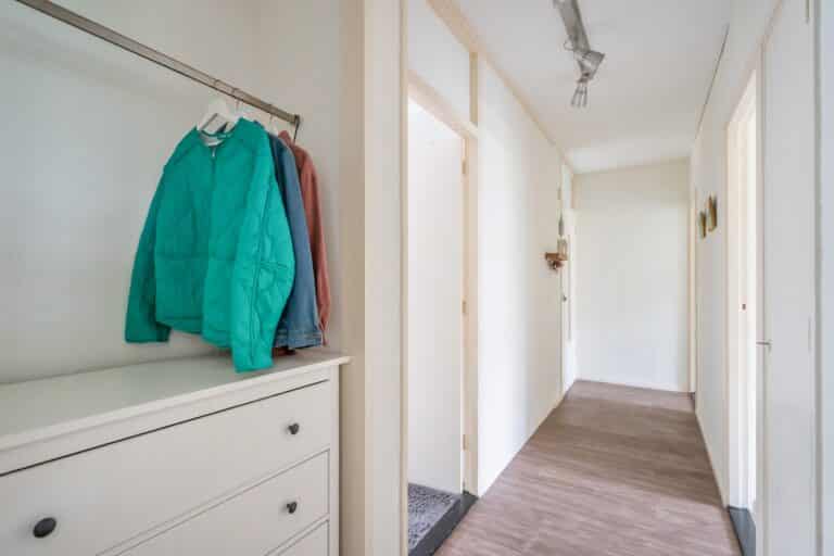 Foto van de woning aan de Knuttelstraat 14