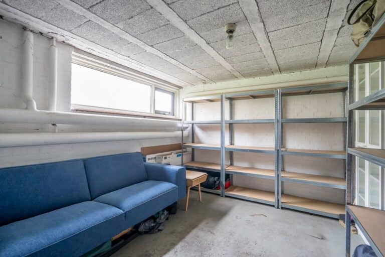 Foto van de woning aan de Knuttelstraat 14