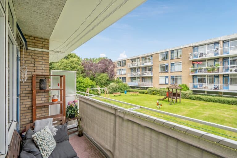 Foto van de woning aan de Knuttelstraat 14