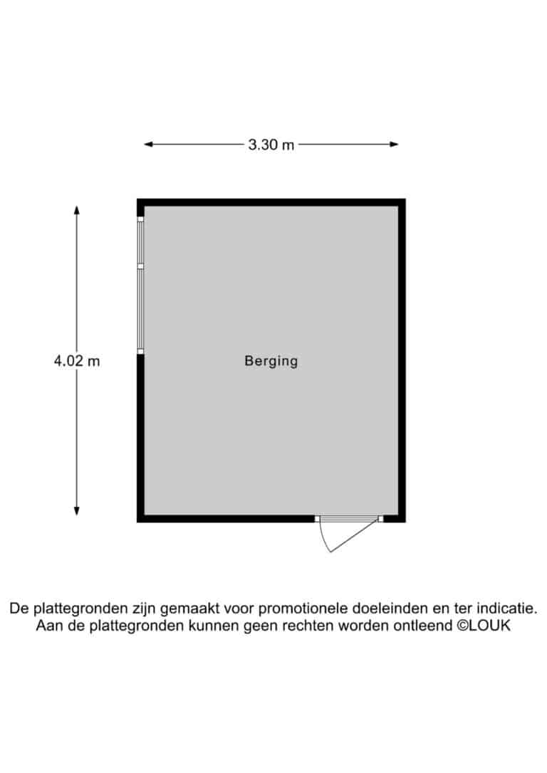 Foto van de woning aan de Knuttelstraat 14