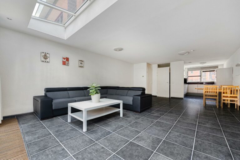 Foto van de woning aan de Sluiswachterstraat 25