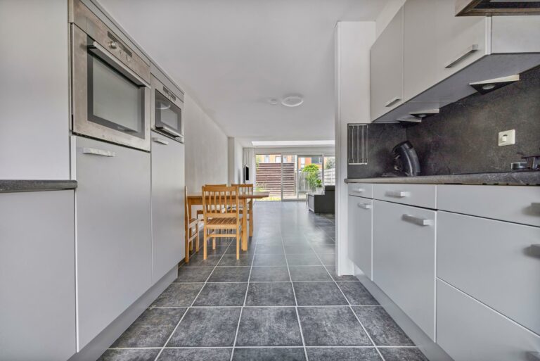 Foto van de woning aan de Sluiswachterstraat 25