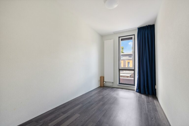 Foto van de woning aan de Sluiswachterstraat 25