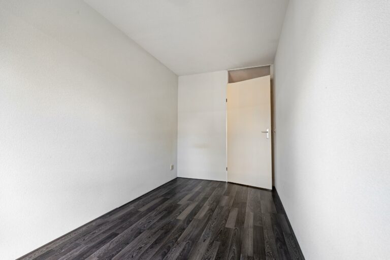 Foto van de woning aan de Sluiswachterstraat 25