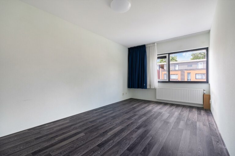 Foto van de woning aan de Sluiswachterstraat 25