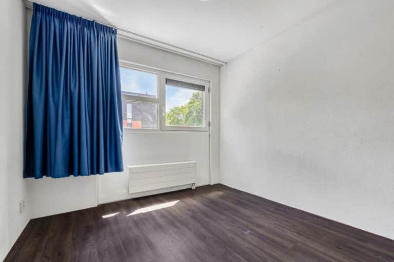 Foto van de woning aan de Sluiswachterstraat 25