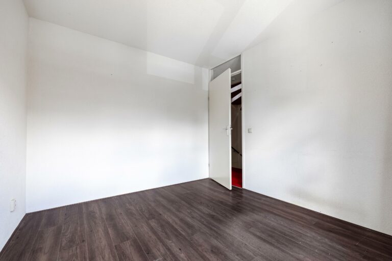 Foto van de woning aan de Sluiswachterstraat 25
