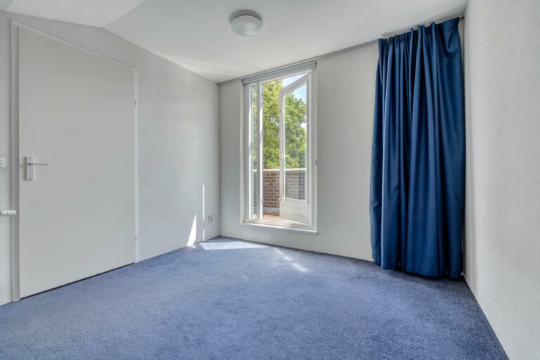 Foto van de woning aan de Sluiswachterstraat 25