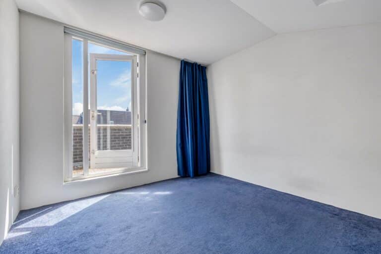 Foto van de woning aan de Sluiswachterstraat 25