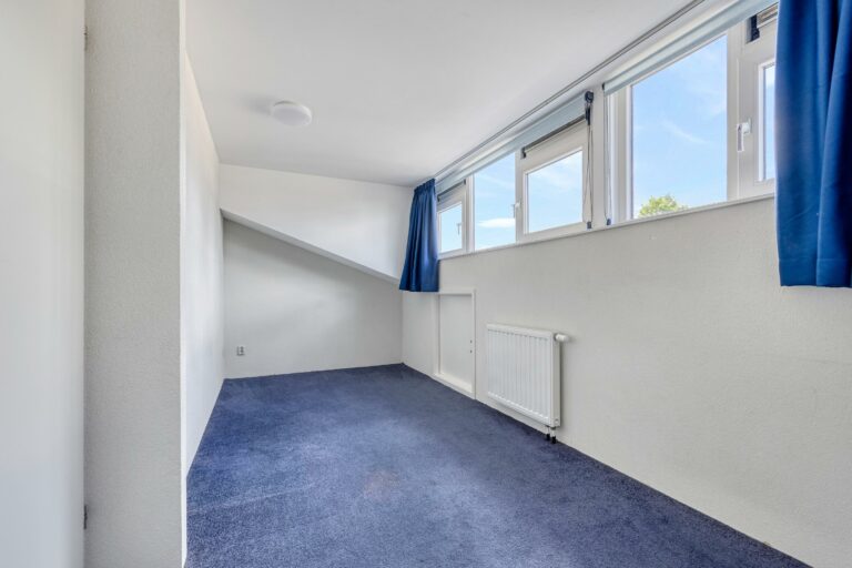 Foto van de woning aan de Sluiswachterstraat 25