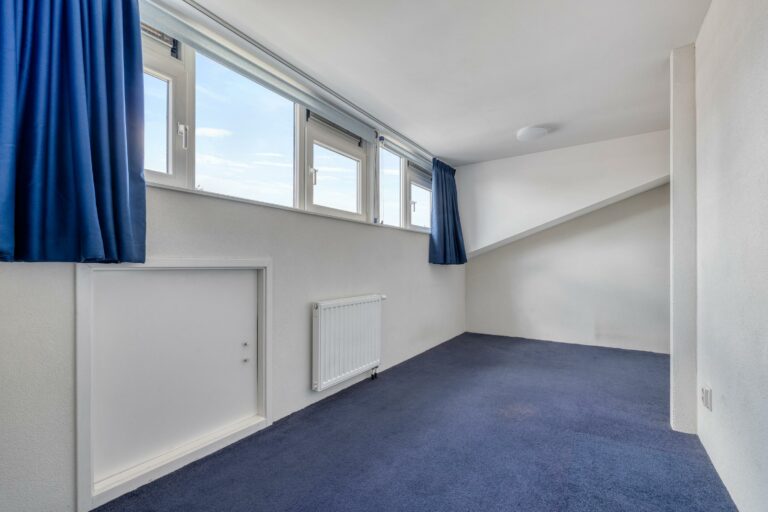 Foto van de woning aan de Sluiswachterstraat 25