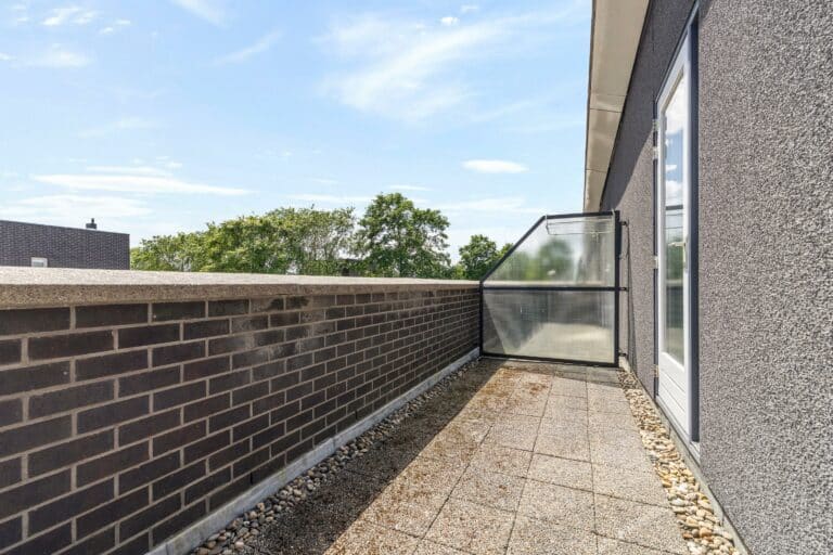 Foto van de woning aan de Sluiswachterstraat 25