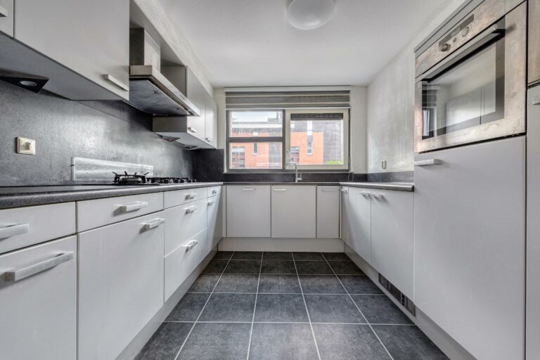 Foto van de woning aan de Sluiswachterstraat 25