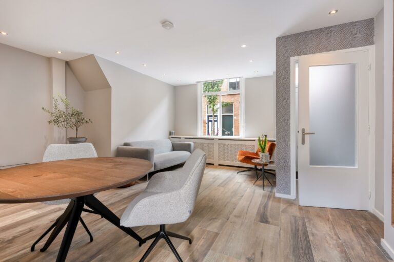 Foto van de woning aan de Singelstraat 31