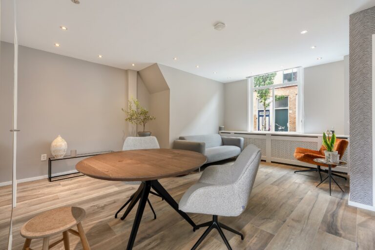 Foto van de woning aan de Singelstraat 31