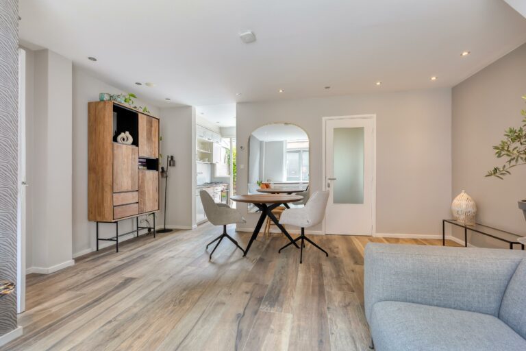 Foto van de woning aan de Singelstraat 31