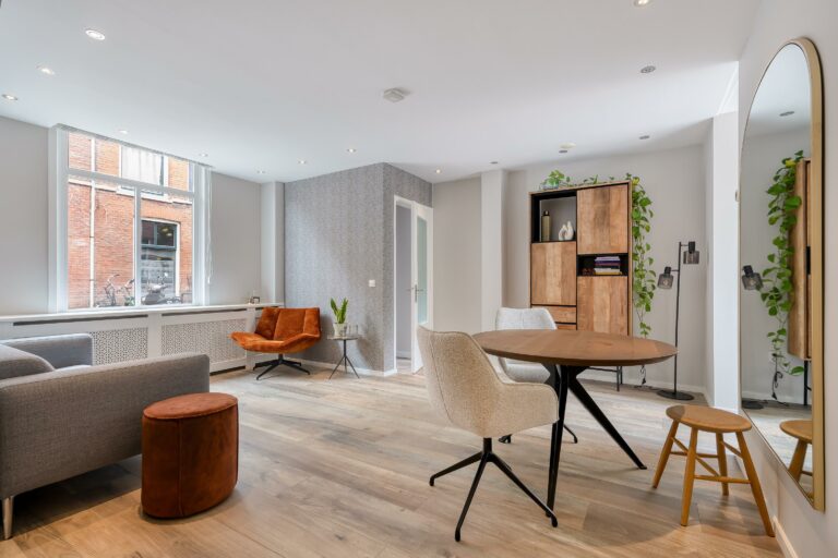 Foto van de woning aan de Singelstraat 31