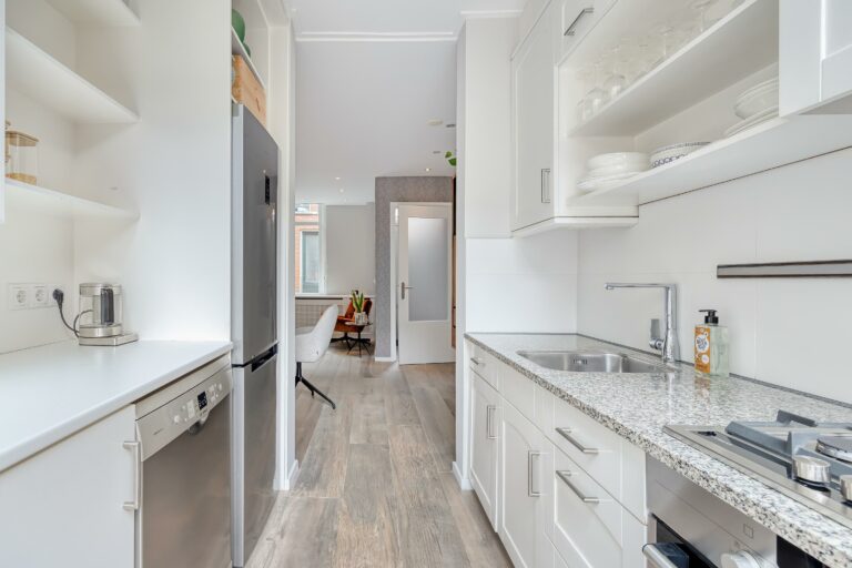 Foto van de woning aan de Singelstraat 31