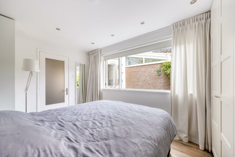 Foto van de woning aan de Singelstraat 31