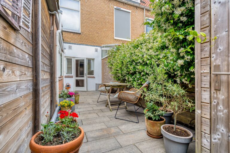 Foto van de woning aan de Singelstraat 31