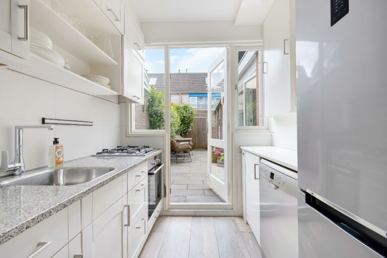 Foto van de woning aan de Singelstraat 31