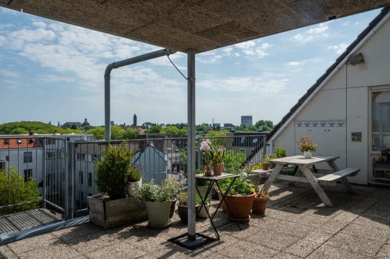 Foto van de woning aan de Westvest 287