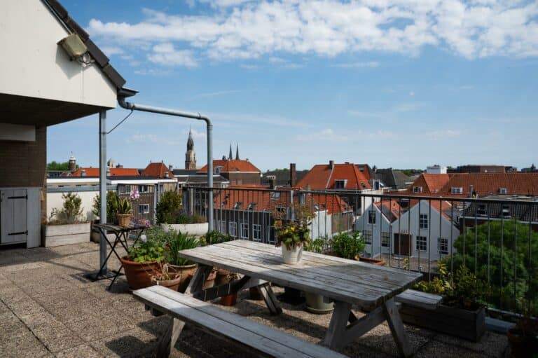 Foto van de woning aan de Westvest 287