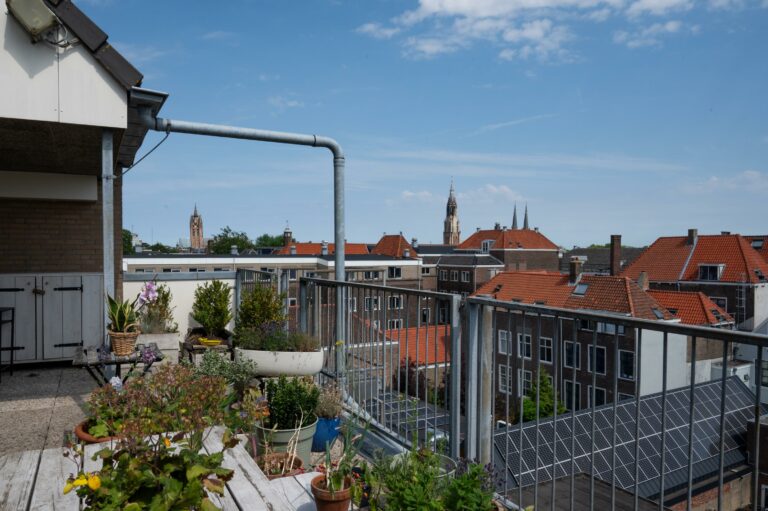 Foto van de woning aan de Westvest 287