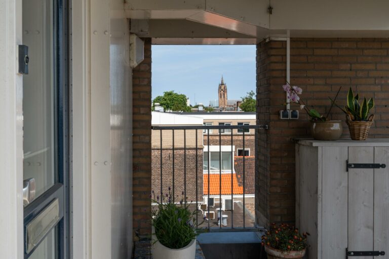 Foto van de woning aan de Westvest 287
