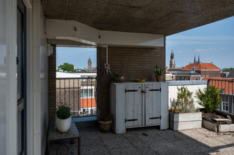 Foto van de woning aan de Westvest 287