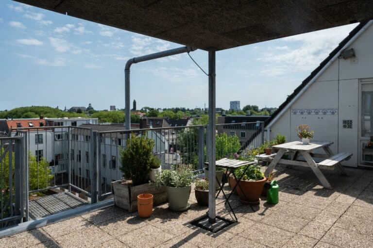 Foto van de woning aan de Westvest 287