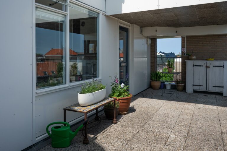 Foto van de woning aan de Westvest 287