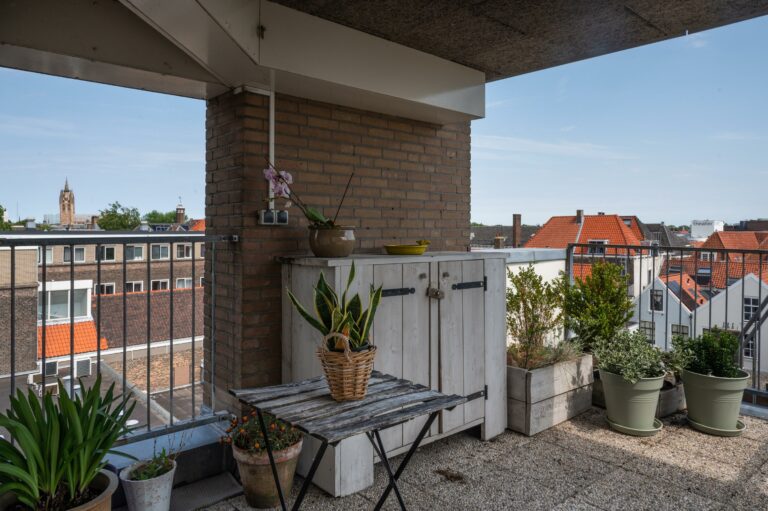 Foto van de woning aan de Westvest 287
